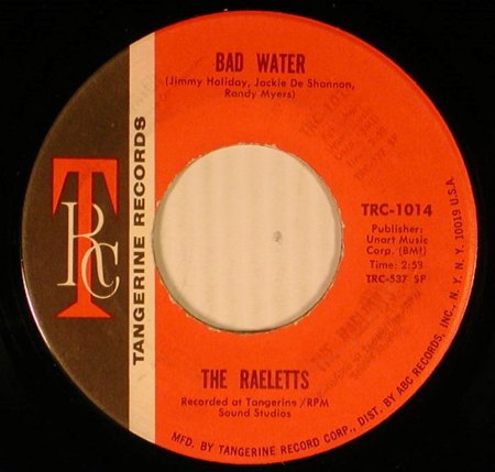 RAELETTS - Bad Water -A2-.jpg
