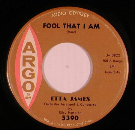 ETTA JAMES - Fool That I am -A3-.jpg