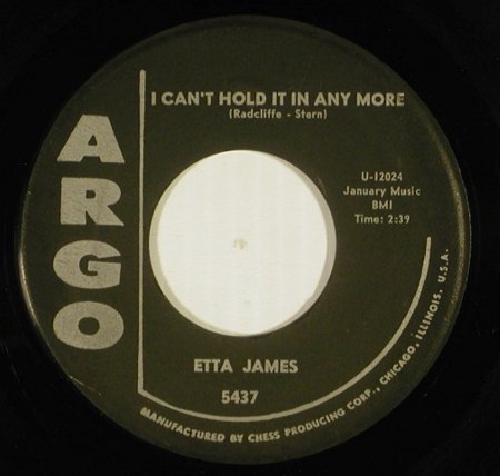 ETTA JAMES - I can't hold it in anymore -B4-.jpg