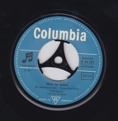 CLIFF RICHARD - Was ist dabei -B-.jpg