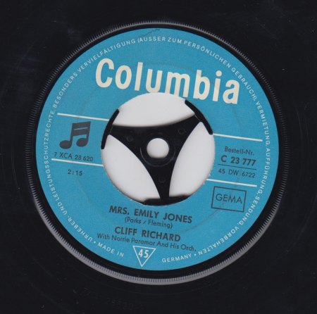CLIFF RICHARD - Mrs. Emily Jones -B-.jpg