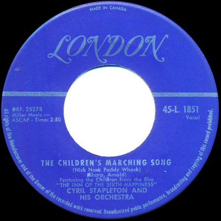 CYRIL STAPLETON - The Children's Marching Song -A-.JPG