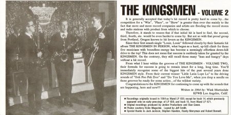 Kingsmen - Vol 2 - Sundazed CD (3)_Bildgröße ändern.jpg
