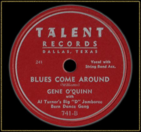GENE O'QUIN - BLUES COME AROUND_IC#002.jpg