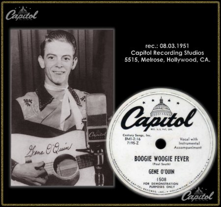 GENE O'QUIN - BOOGIE WOOGIE FEVER_IC#001.jpg