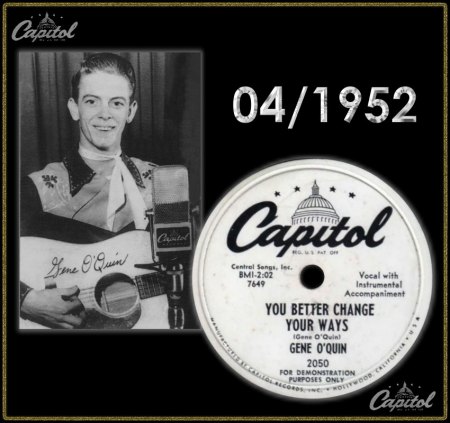 GENE O'QUIN - YOU BETTER CHANGE YOUR WAYS_IC#001.jpg