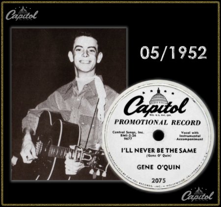 GENE O'QUIN - I'LL NEVER BE THE SAME_IC#001.jpg