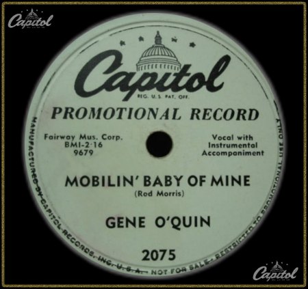 GENE O'QUIN - MOBILIN' BABY OF MINE_IC#002.jpg