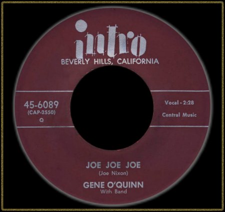 GENE O'QUIN - JOE JOE JOE_IC#002.jpg