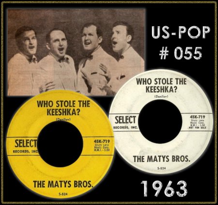 MATYS BROS. - WHO STOLE THE KEESHKA_IC#001.jpg