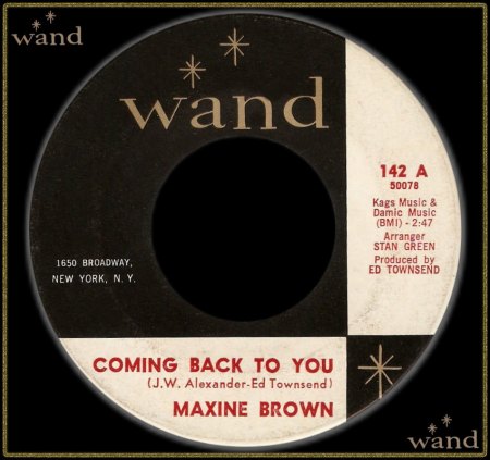 MAXINE BROWN - COMING BACK TO YOU_IC#002.jpg