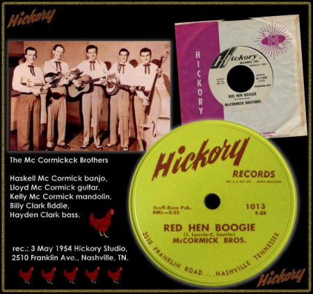 MC CORMICK BROTHERS - RED HEN BOOGIE_IC#001.jpg