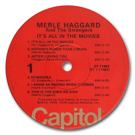 Haggard, Merle - It's all in the Movies - LP Capitol  (4).JPG