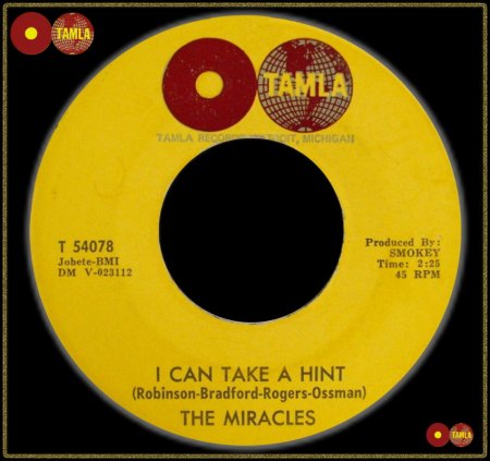 MIRACLES - I CAN TAKE A HINT_IC#002.jpg