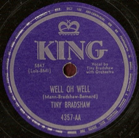 Tiny Bradshaw- Well Oh Well.jpg