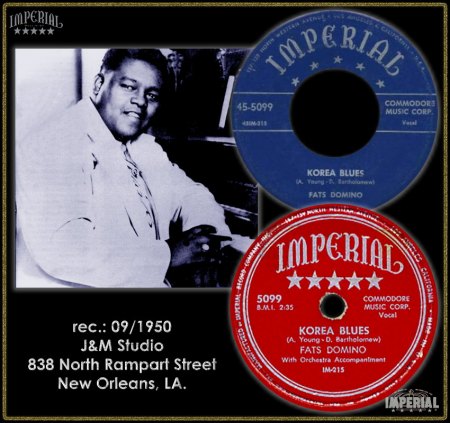 FATS DOMINO - KOREA BLUES_IC#001.jpg