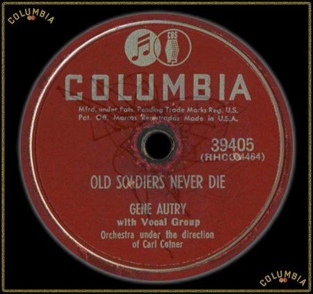 GENE AUTRY - OLD SOLDIERS NEVER DIE_IC#002.jpg