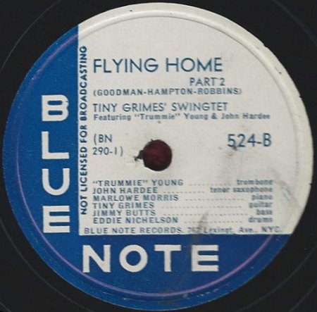 Flying Home Part Two label.jpg
