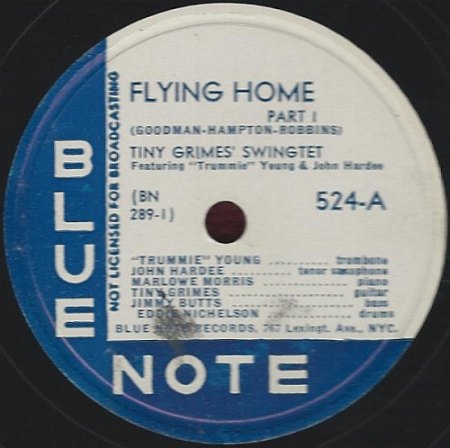 Flying Home Part One label.jpg