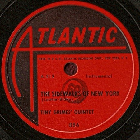 Tiny Grimes- The Sidewalks Of New York.jpg