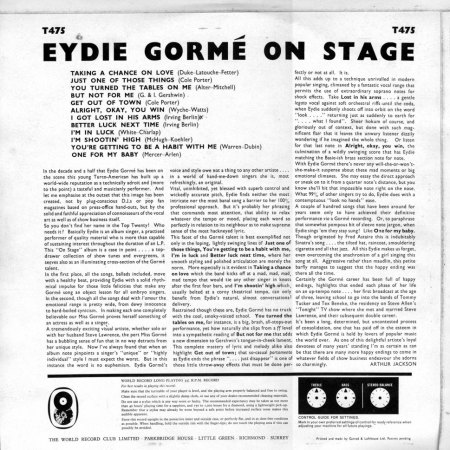 Gorme, Eydie - On Stage (2).jpg