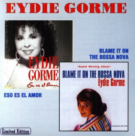 Gorme, Eydie - Eso es el mor - Blame it on.jpeg