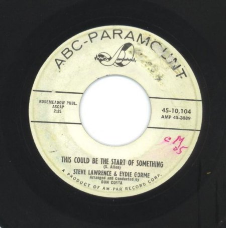 S.LAWRENCE &amp; E.GORME - This could be the start... -B3-.JPG