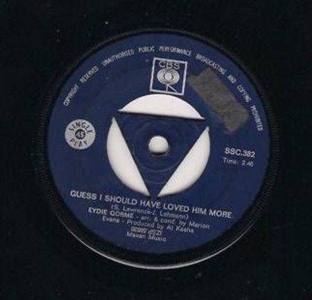 E.GORME - Guwees I should -B4-.JPG