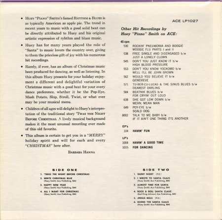 Smith, Huey ''Piano'' - 'twas the night before Christmas  (2)_Bildgröße ändern.jpg