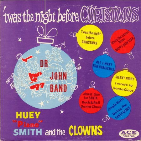 Smith, Huey ''Piano'' - 'twas the night before Christmas  (3)_Bildgröße ändern.jpg