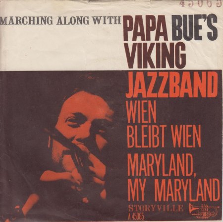 PAPA BUE'S VIKING JAZZBAND - Wien bleibt Wien - CV VS 3 -.jpg