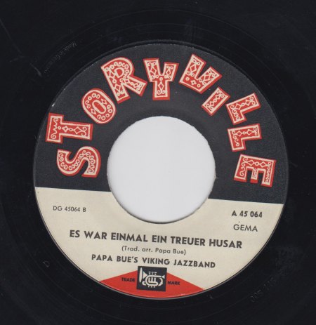 PAPA BUE'S VIKING JAZZBAND - Es war einmal ein treuer Husar -B4-.jpg