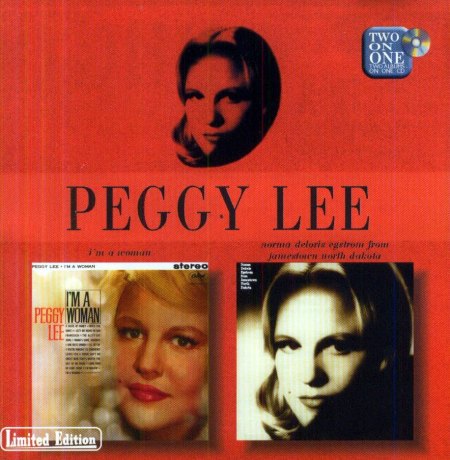 Lee, Peggy - Two on one.jpg