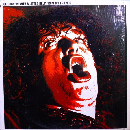 COCKER-LP - With a litlle help... - CV VS -.JPG