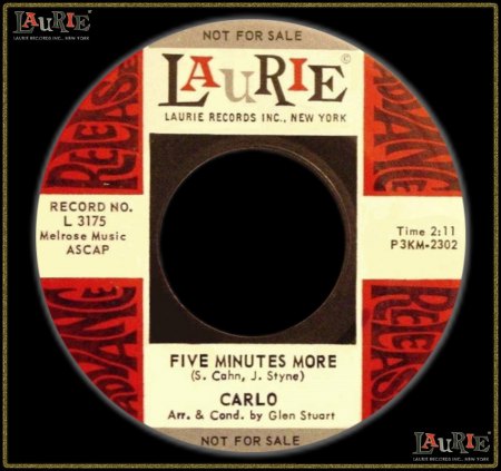 CARLO - FIVE MINUTES MORE_IC#003.jpg