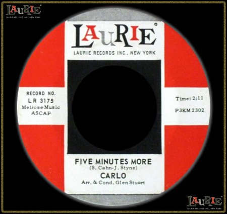 CARLO - FIVE MINUTES MORE_IC#002.jpg