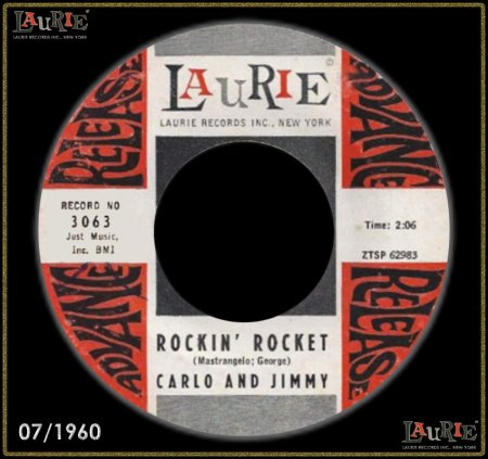 CARLO &amp; JIMMY - ROCKIN' ROCKET_IC#001.jpg