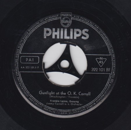 FRANKIE LAINE - Gunfight at the O.K. Coral -A-.jpg
