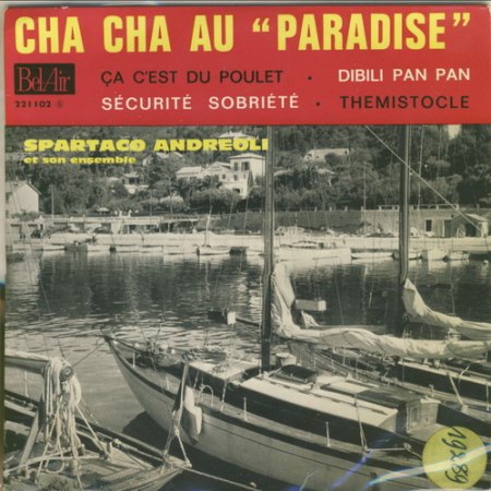 Bel-Air10Spartaco Andreoli Cha Cha au Paradise.JPG
