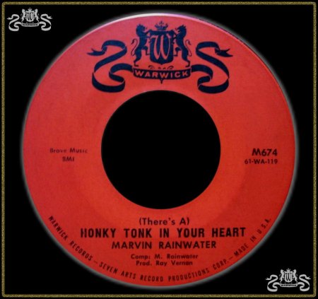 MARVIN RAINWATER - (THERE'S A) HONKY TONK IN YOUR HEART_IC#002.jpg