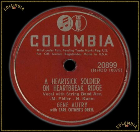 GENE AUTRY - A HEARSICK SOLDIER ON HEARTBREAK RIDGE_IC#002.jpg