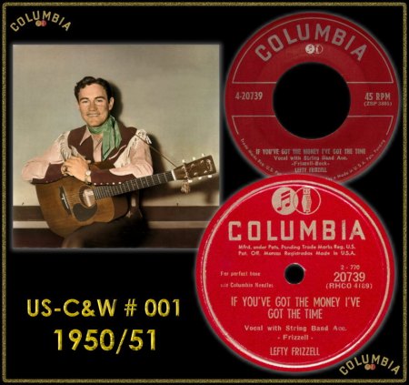 LEFTY FRIZZELL - IF YOU'VE GOT THE MONEY I'VE GOT THE TIME_IC#001.jpg