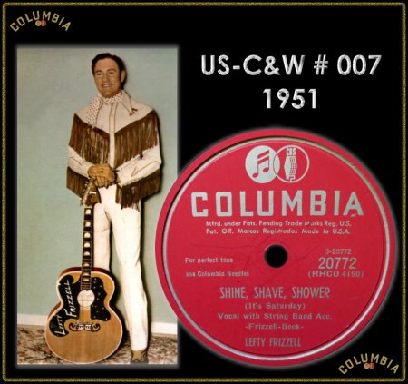LEFTY FRIZZELL - SHINE SHAVE SHOWER (IT'S SATURDAY)_IC#001.jpg