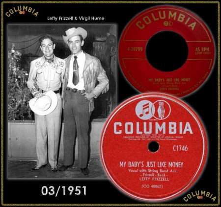 LEFTY FRIZZELL - MY BABY'S JUST LIKE MONEY_IC#001.jpg