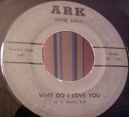 Hall,Gene01ARK 45-233A.JPG