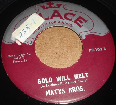 Matys Bros21bGold will melt.JPG