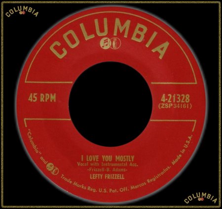 LEFTY FRIZZELL - I LOVE YOU MOSTLY_IC#003.jpg