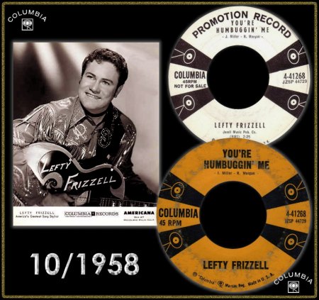 LEFTY FRIZZELL - YOU'RE HUMBUGGIN' ME_IC#001.jpg