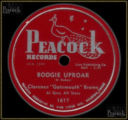 CLARENCE GATEMOUTH BROWN - BOOGIE UPROAR_IC#002.jpg