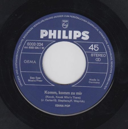 EDINA POP - Komm Komm zu mir -A-.jpg